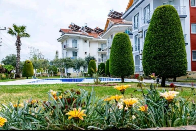 Mariner Apartment Fethiye Extérieur photo