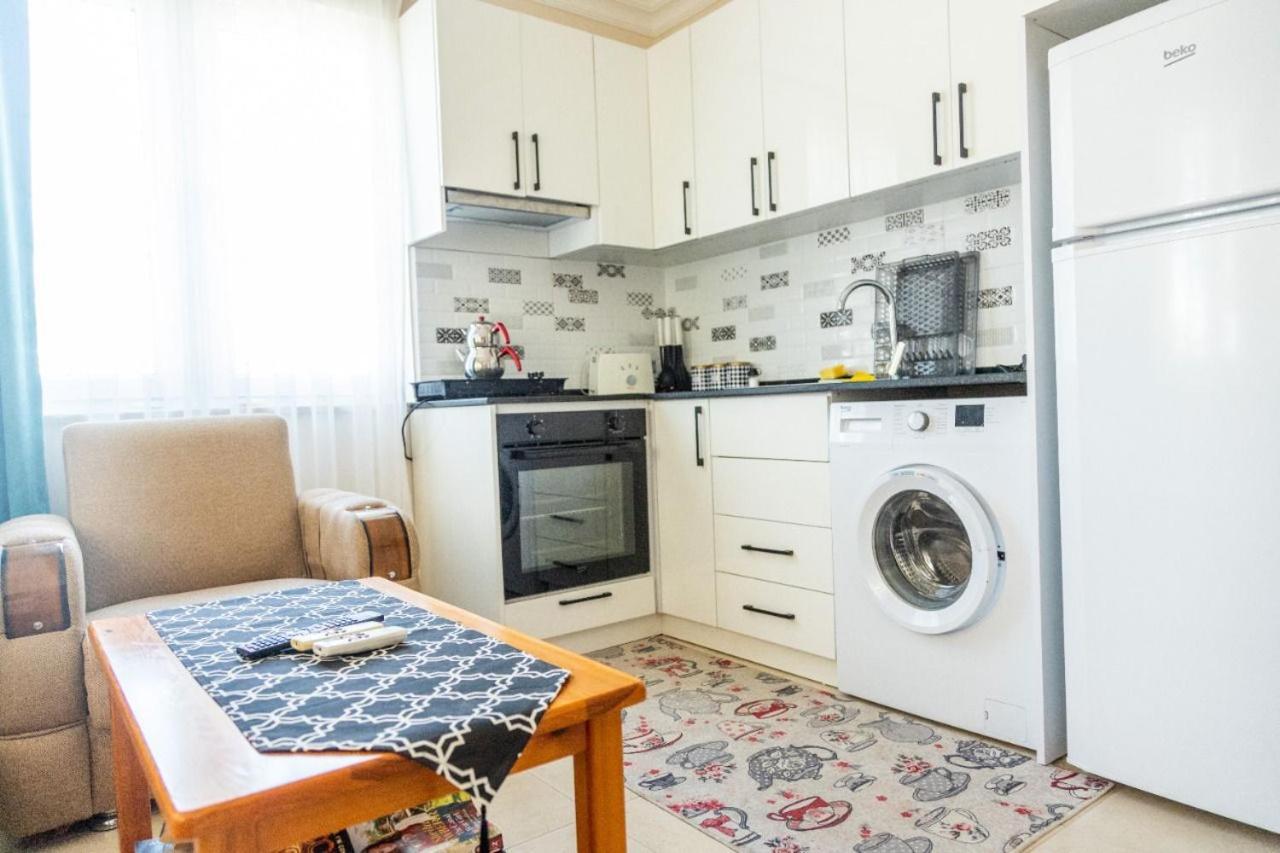 Mariner Apartment Fethiye Extérieur photo