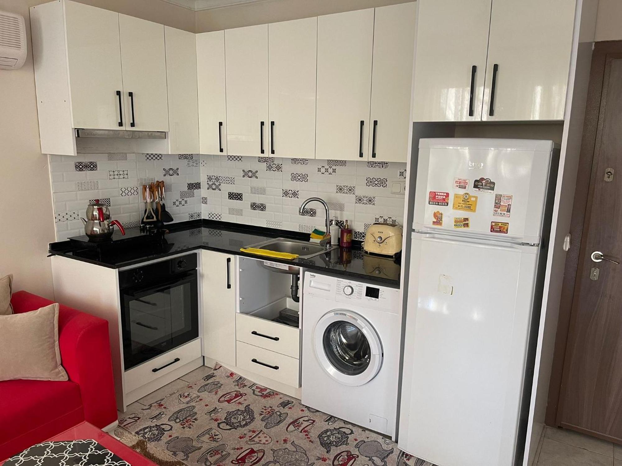 Mariner Apartment Fethiye Extérieur photo
