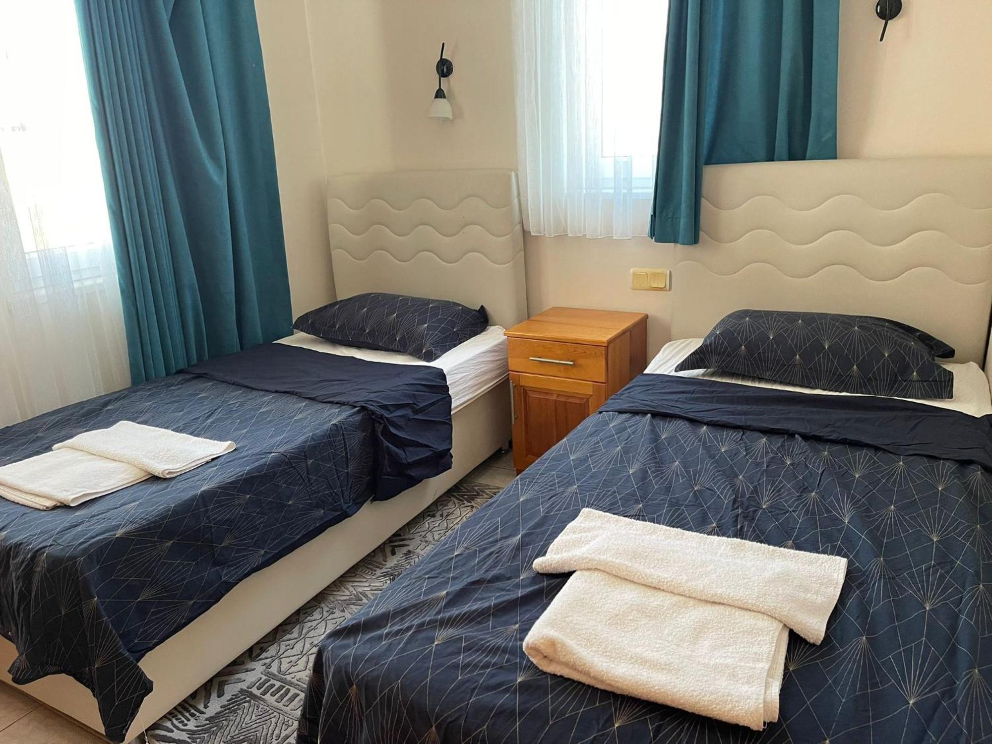 Mariner Apartment Fethiye Extérieur photo