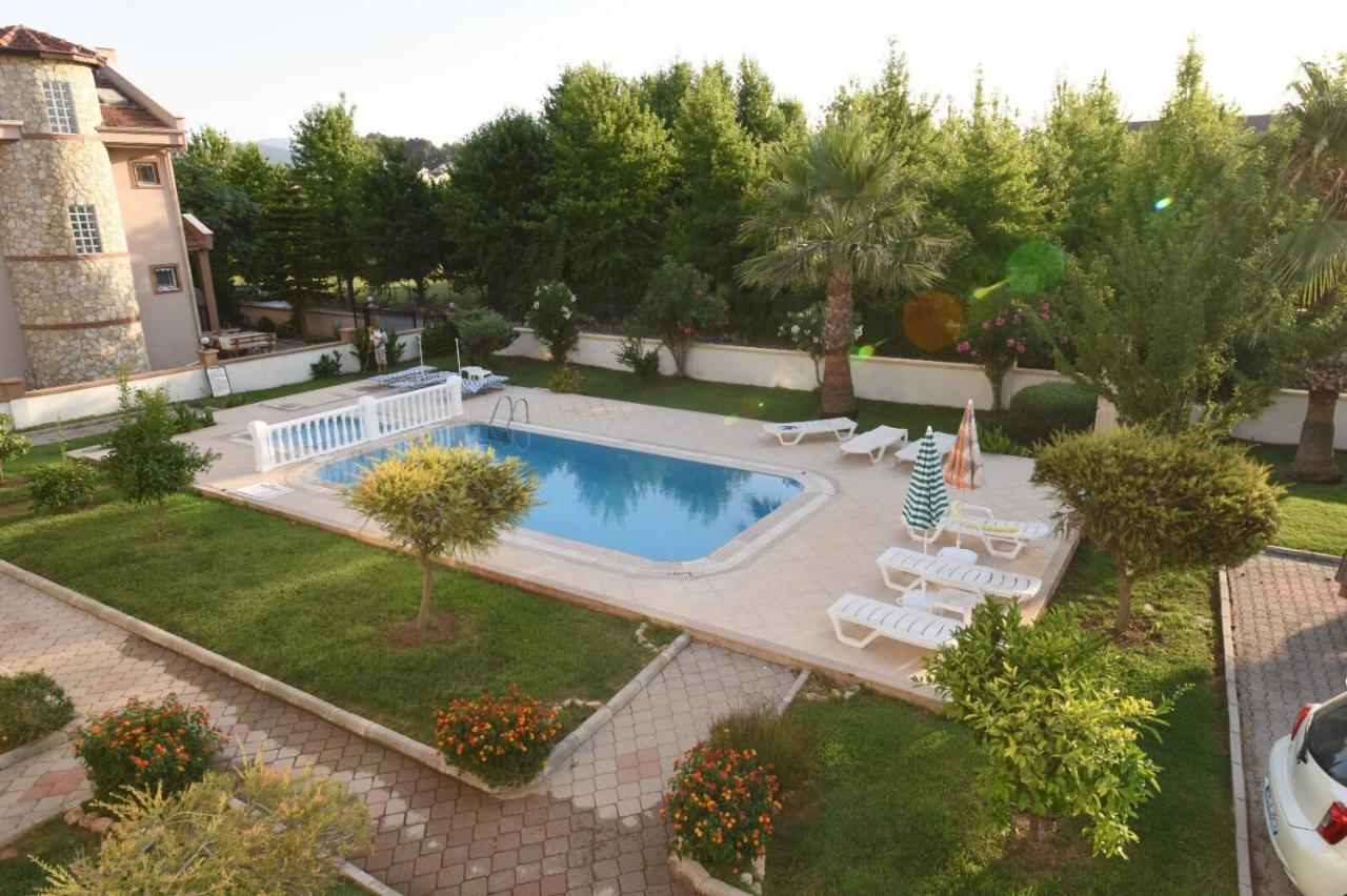 Mariner Apartment Fethiye Extérieur photo