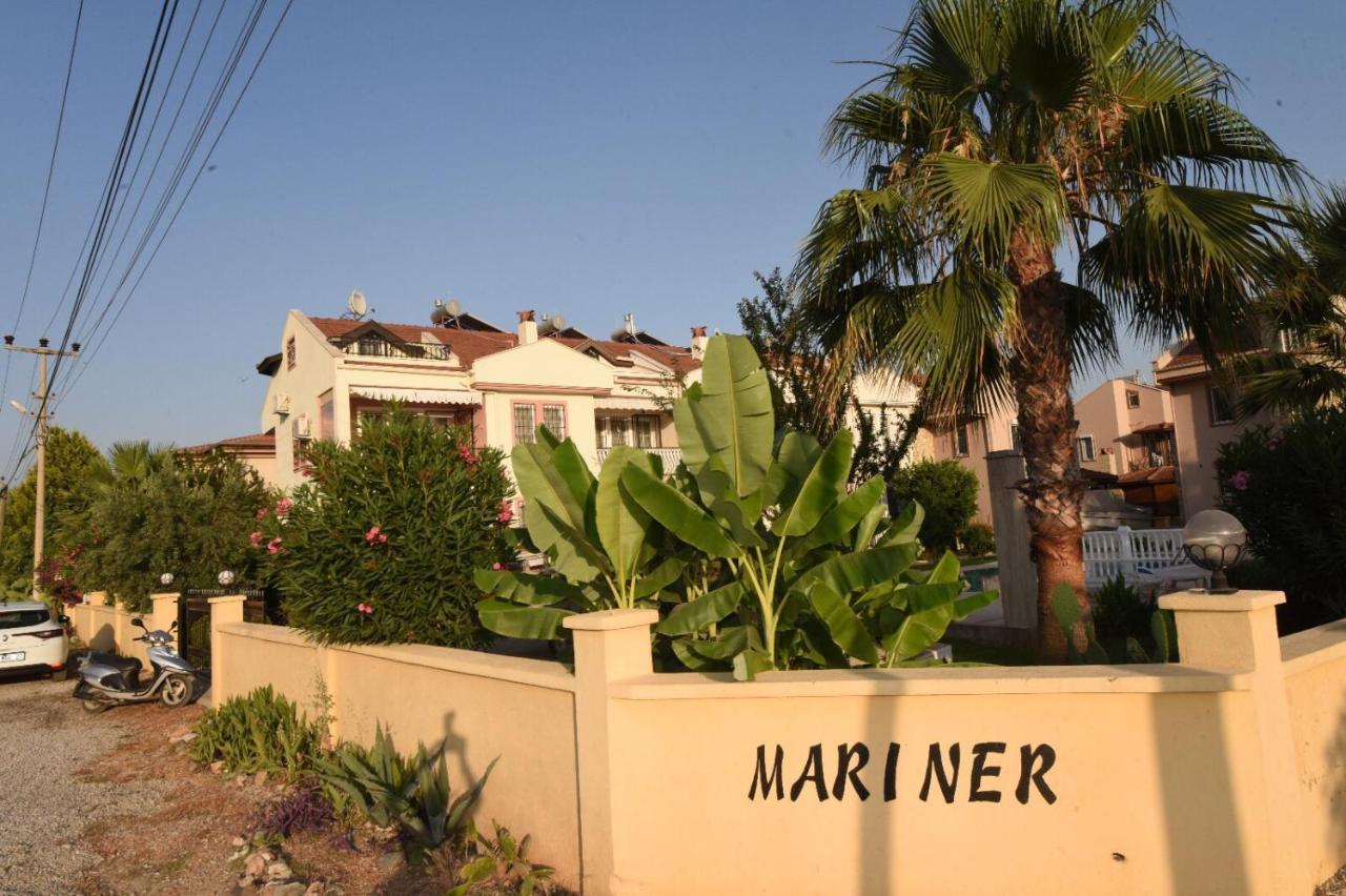 Mariner Apartment Fethiye Extérieur photo